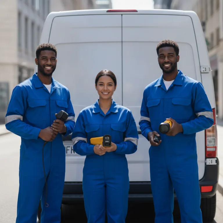 Water Leak Detection team in Chichester