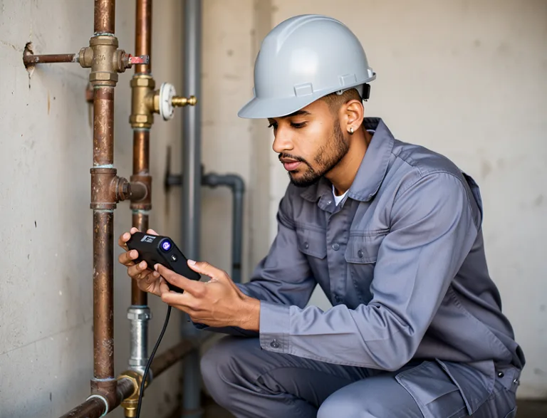 Water Leak Detection service in Chichester